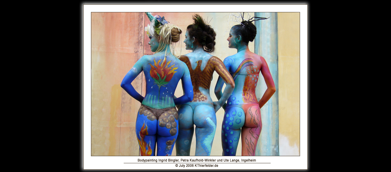 BODYPAINTING